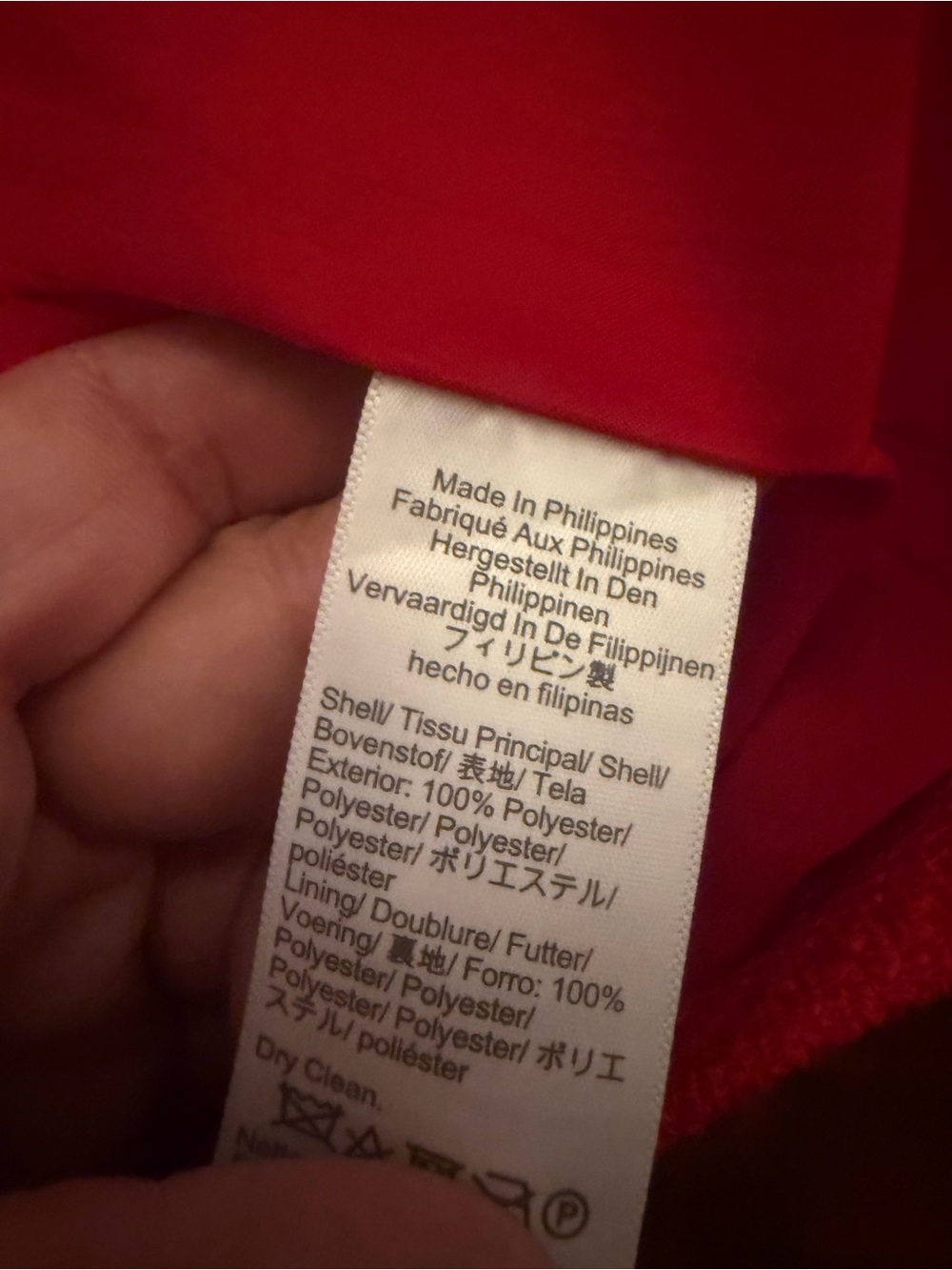 J. Crew Red Women's Blazer sizes 10 brand new , please read - Picture 6 of 8
